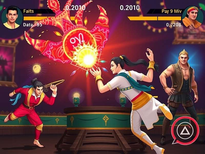 Patna Dominator Diwali event